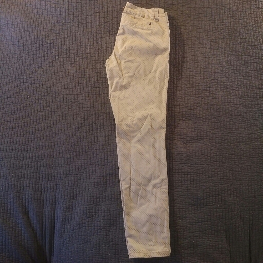 Tommy Hilfiger Hampton Stretch Slim Chino